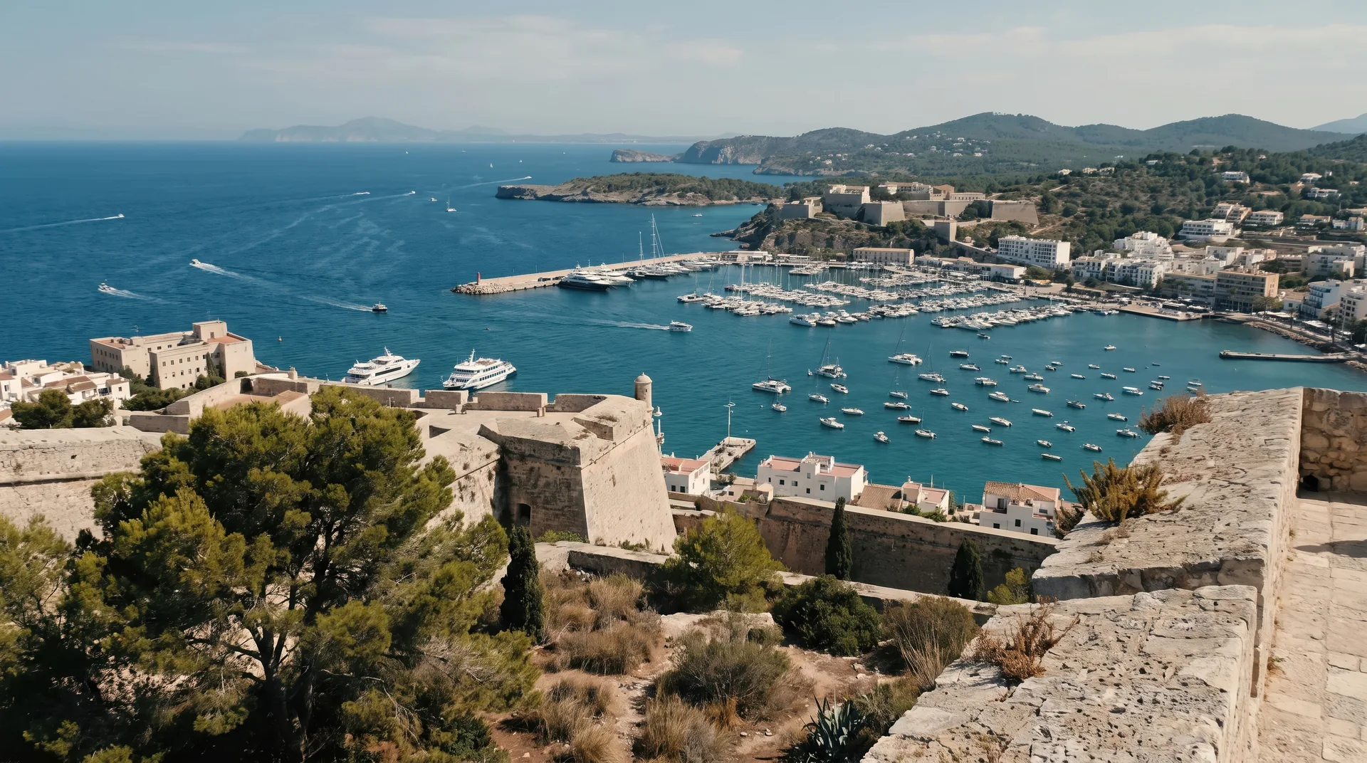 Cómo los agentes en Ibiza simplifican la compra para inversores internacionales