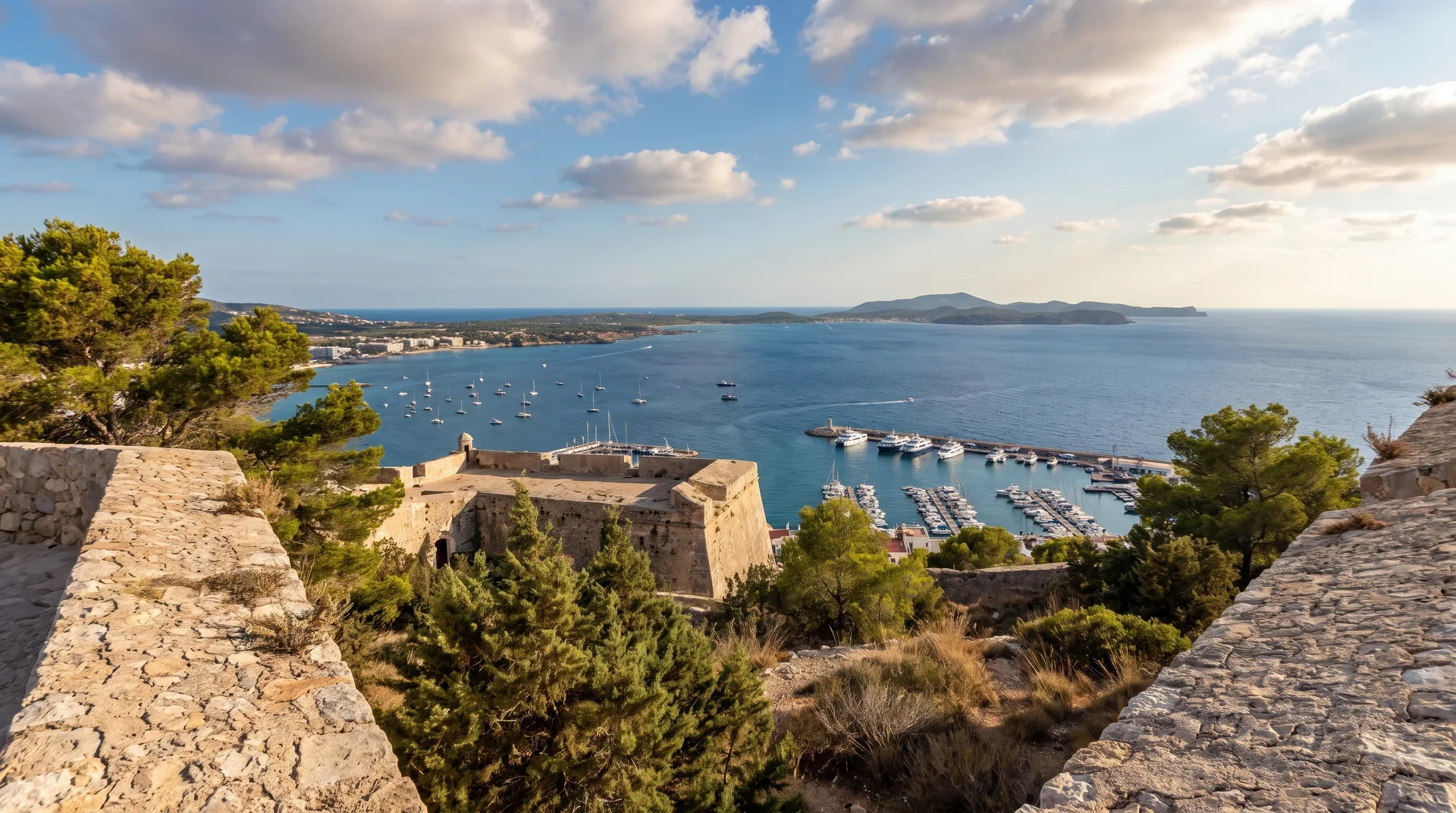 Atraer compradores internacionales para su propiedad en Ibiza