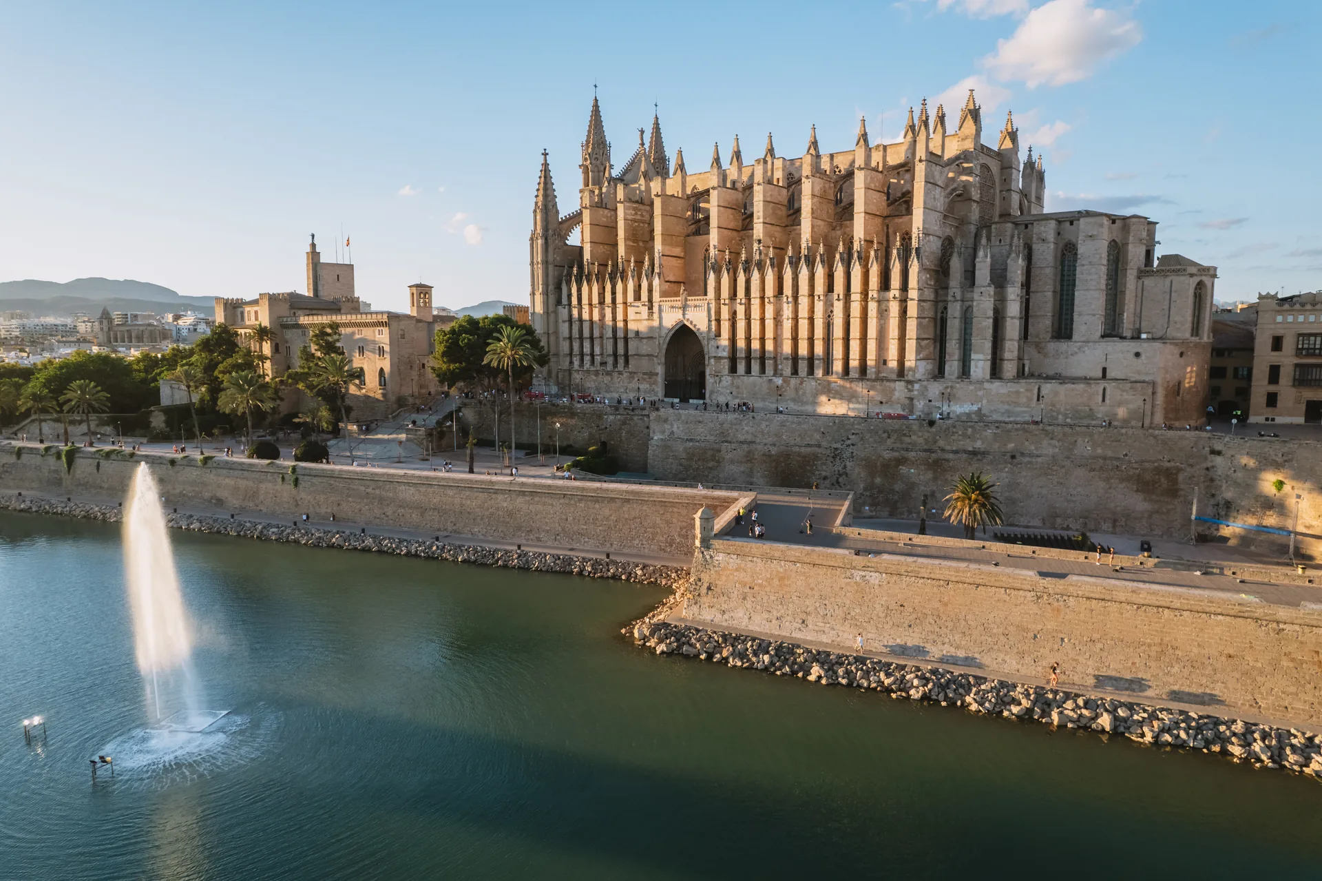 Los beneficios de las propiedades rurales en Mallorca