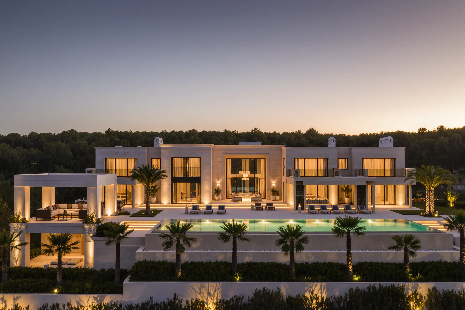 La demanda de vivir en el campo en Marbella: un desarrollo en crecimiento