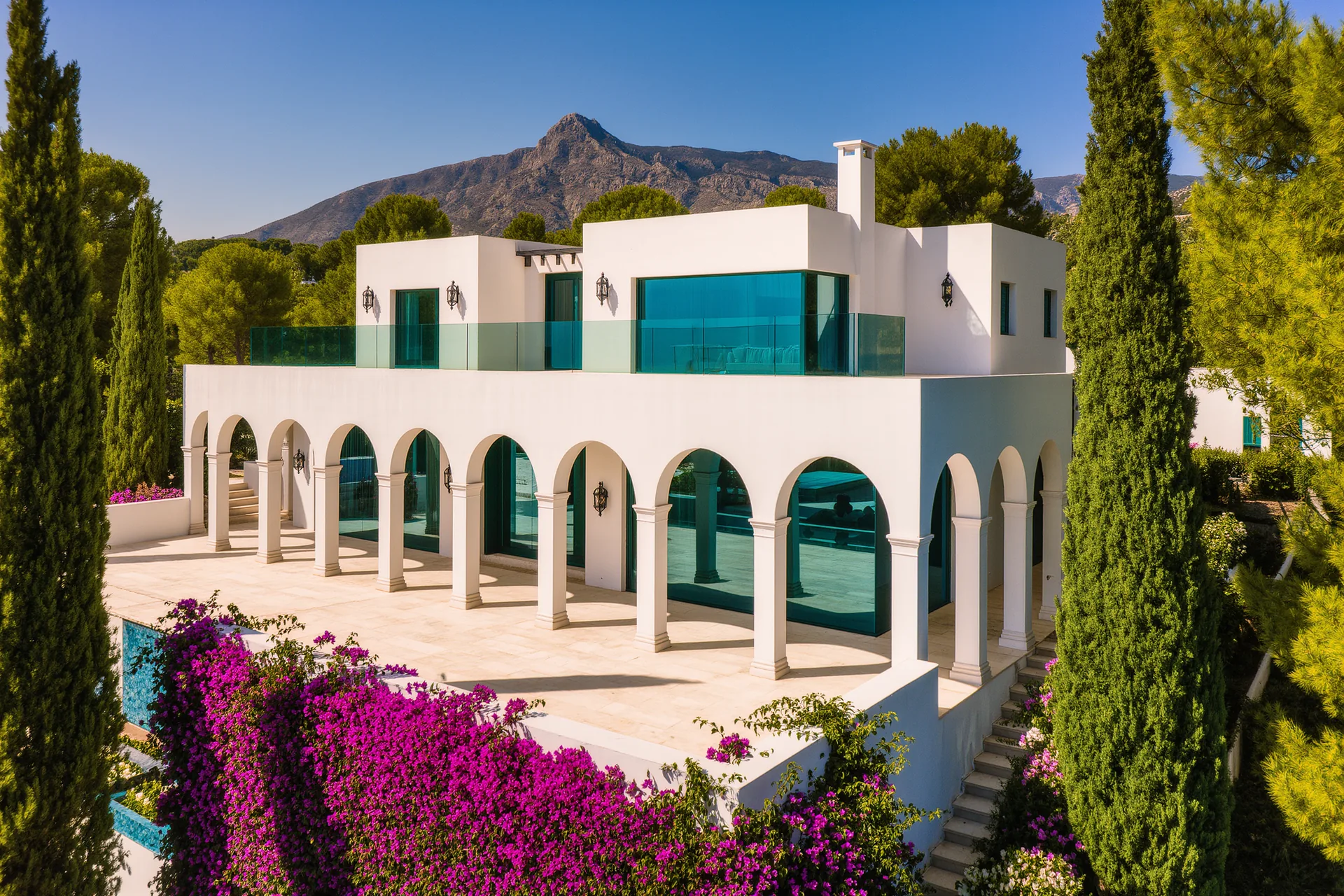 Cómo los Agentes Ayudan a los Compradores Alemanes en el Mercado Inmobiliario de Marbella