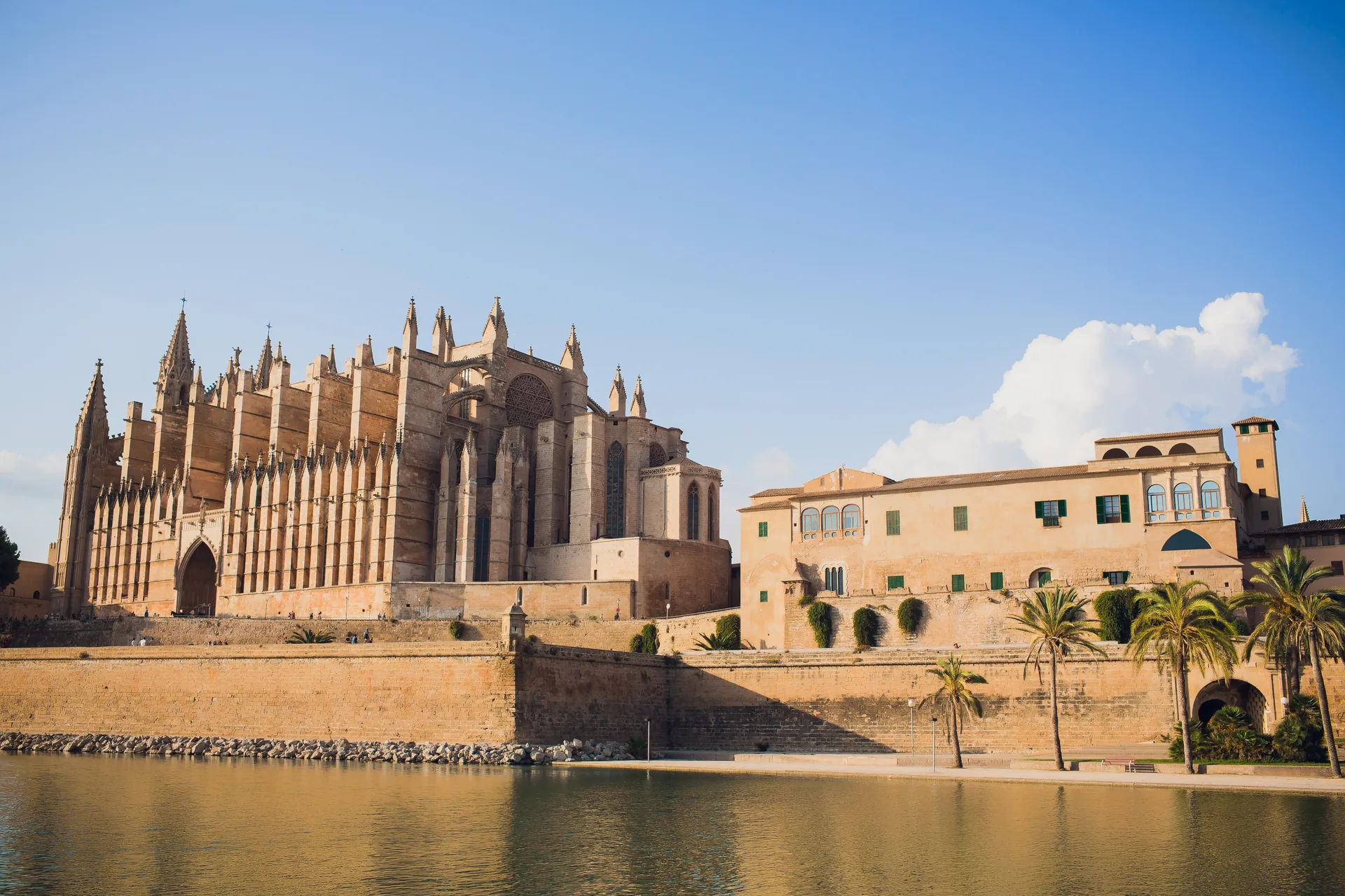 El mercado inmobiliario de Mallorca para locales comerciales
