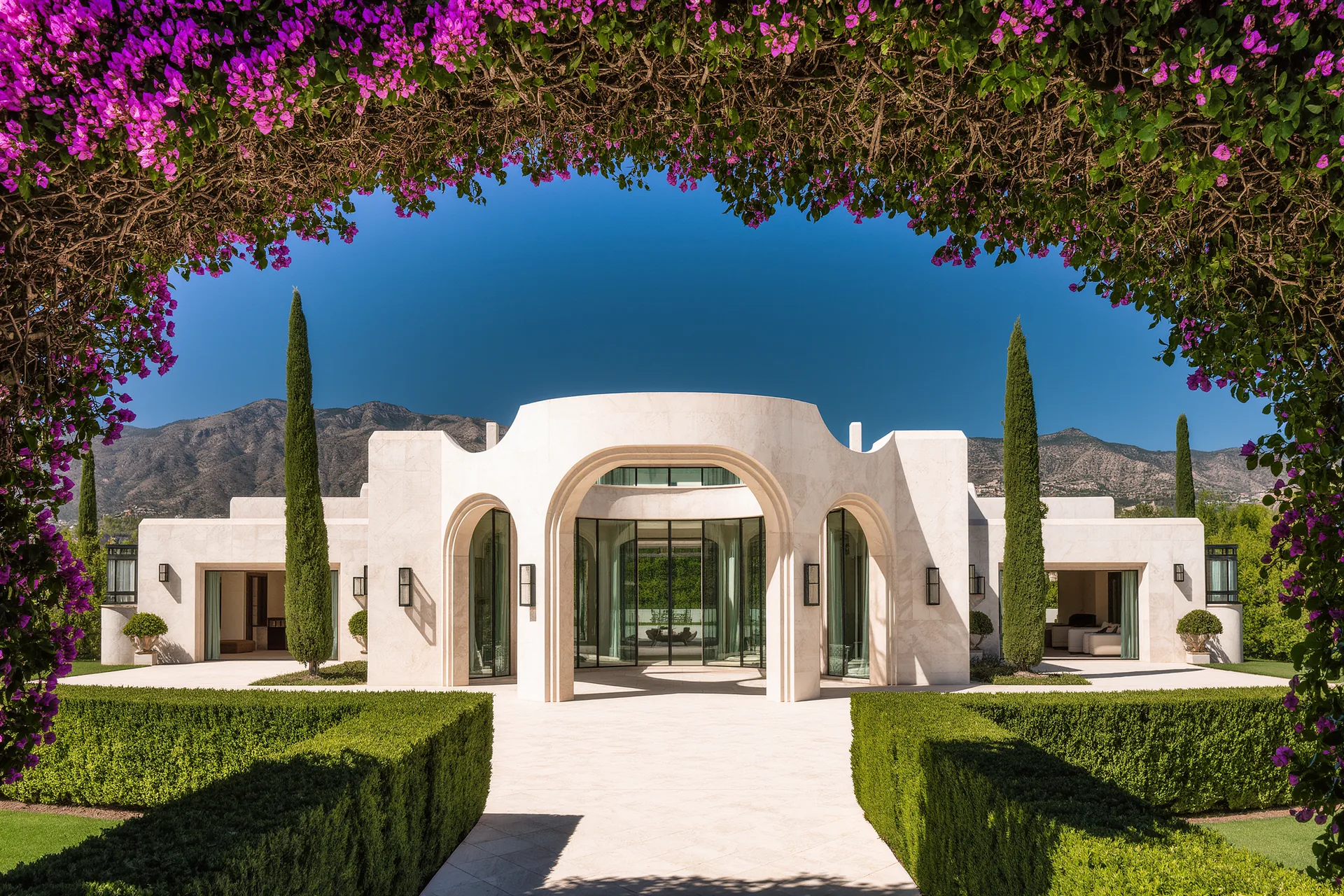 El Desarrollo del Mercado Inmobiliario en Marbella en 2024