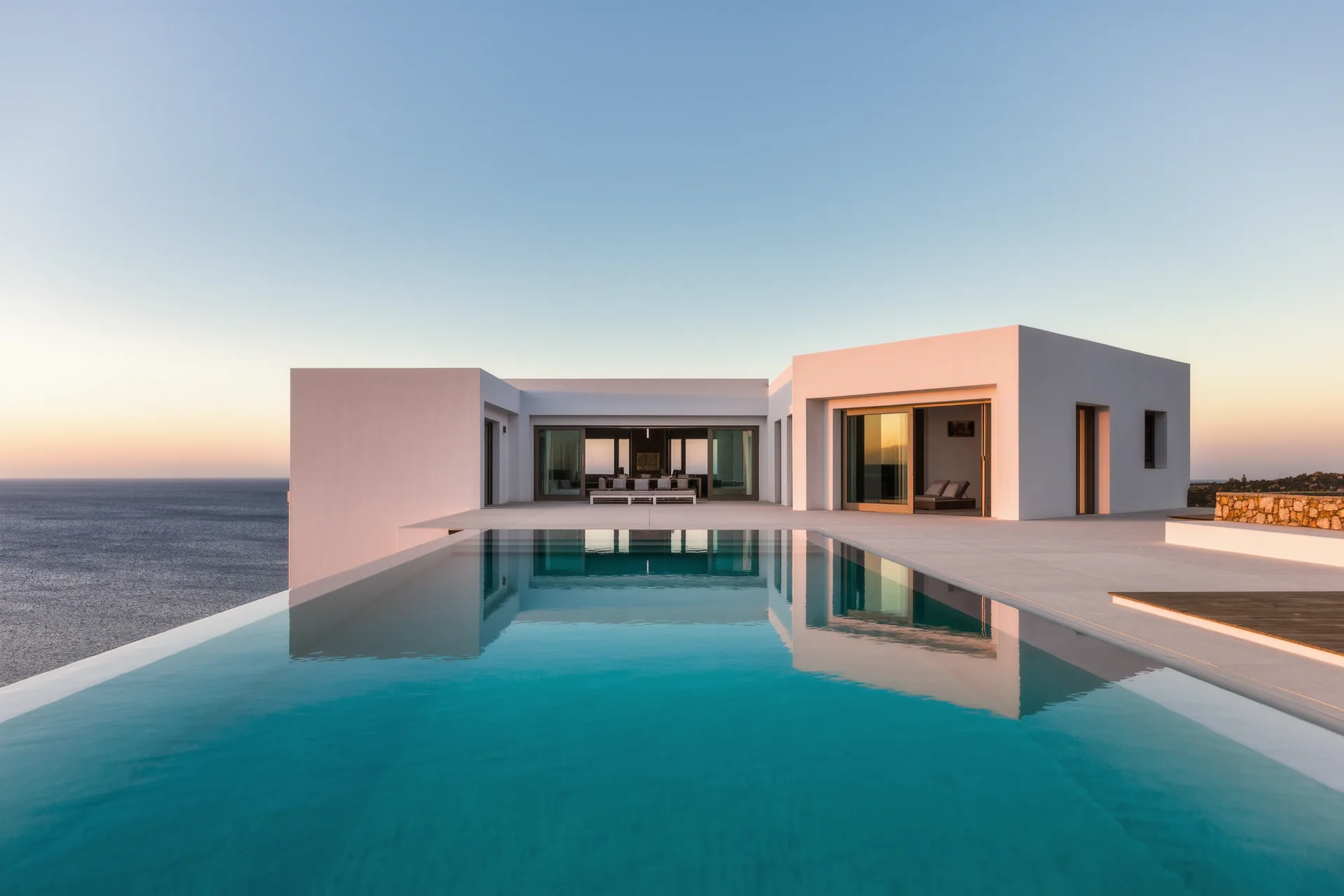 Por qué los compradores prefieren villas sostenibles y modernas en Ibiza