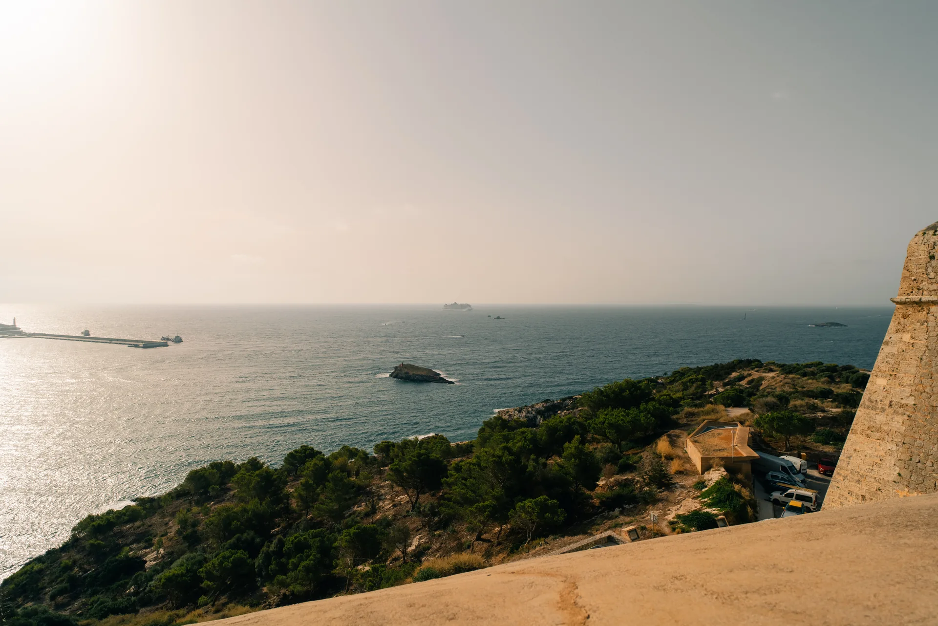 Proyectos de Propiedades con Significado Cultural: Demanda en Ibiza