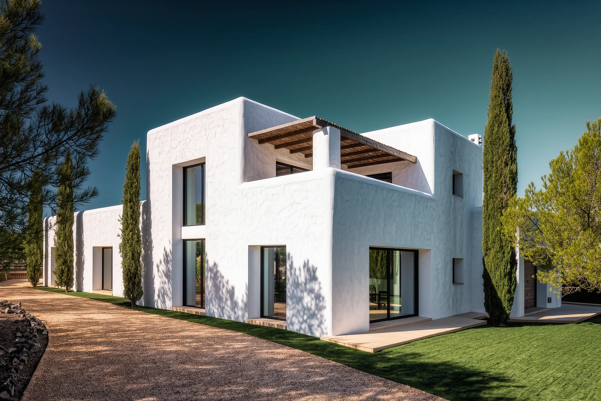 El papel de alquileres vacacionales en el mercado inmobiliario de Ibiza