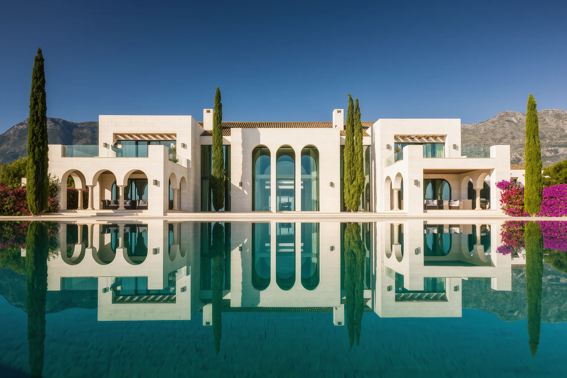 Villas inteligentes: demanda creciente en Marbella