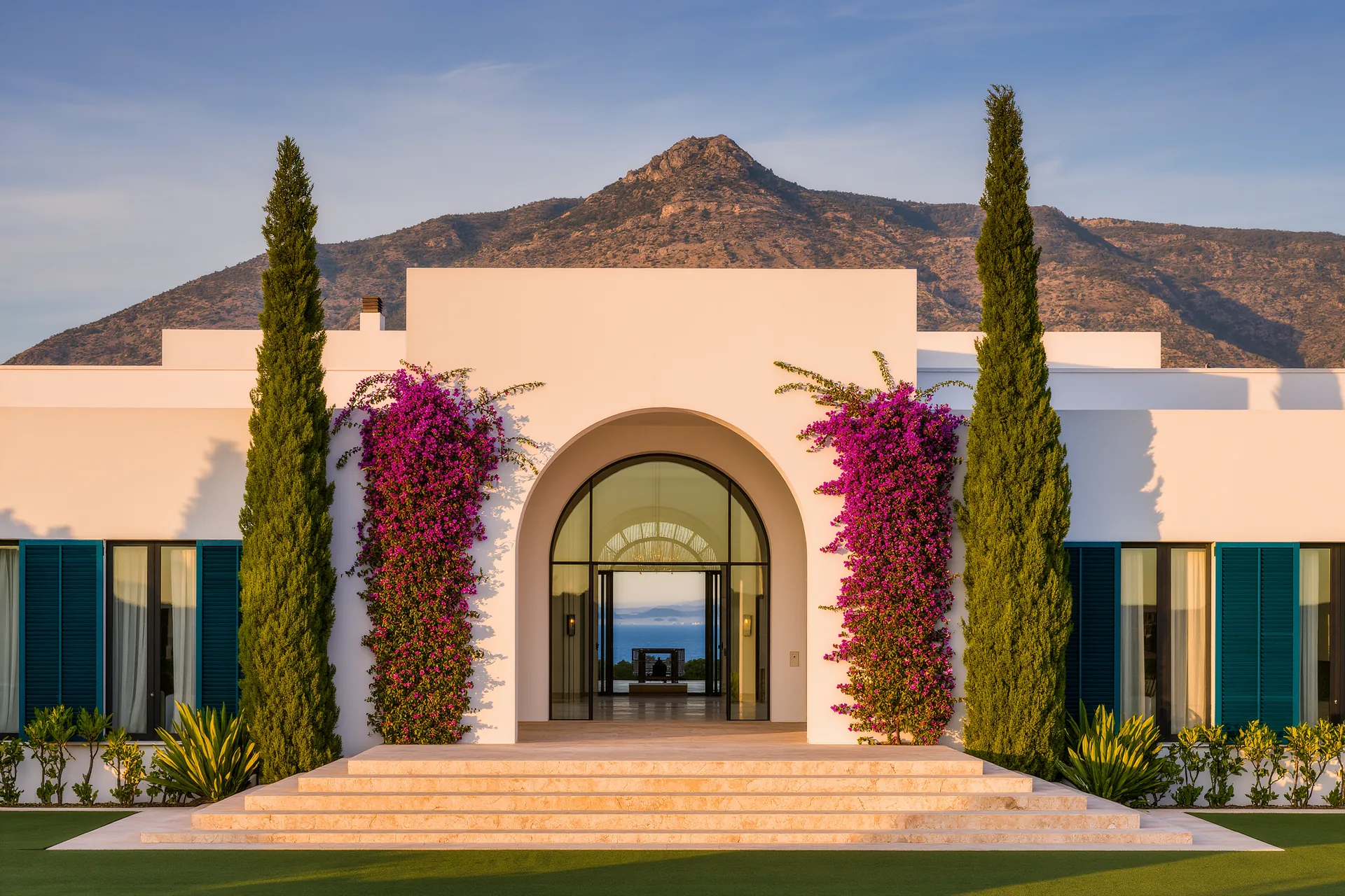 Por qué las Villas con Piscinas Infinitas son tan Codiciadas en Marbella