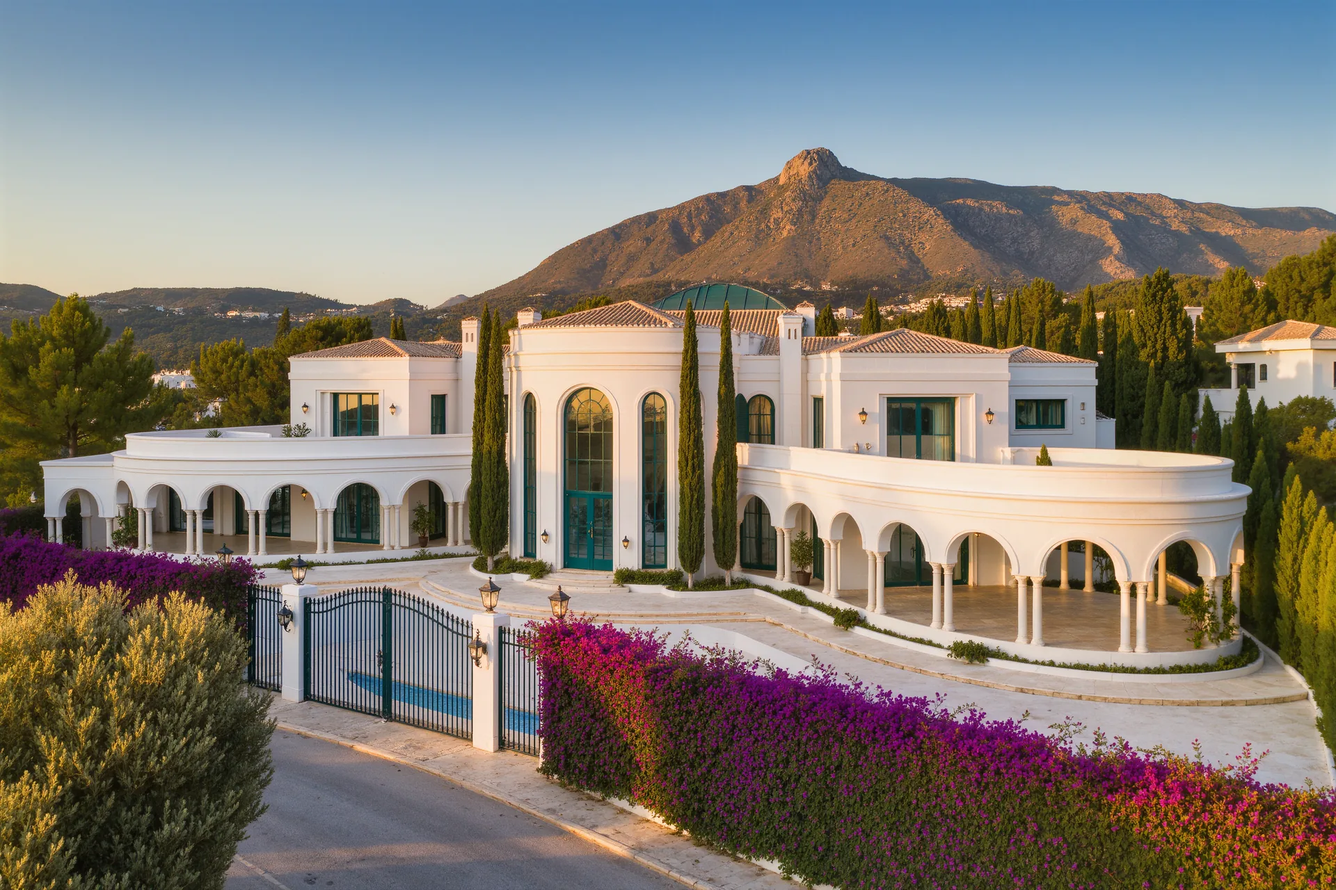 Marinas y Estilo de Vida de Lujo: Cómo Puerto Banús Moldea el Mercado de Marbella